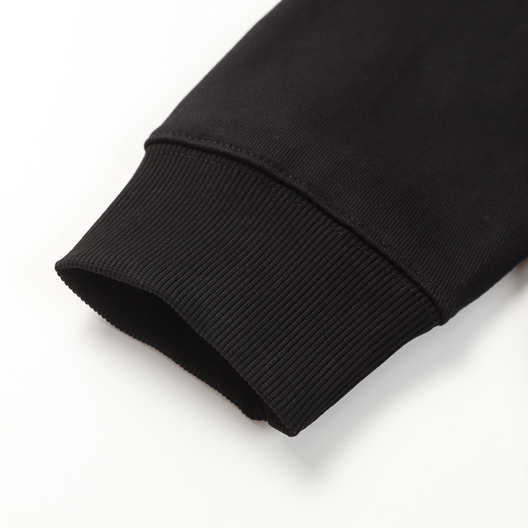 【LOUIS VUITTON  公式旗艦店】ルイヴィトン 丸首の衛衣 スウェット ご好評に付き再入荷 240808