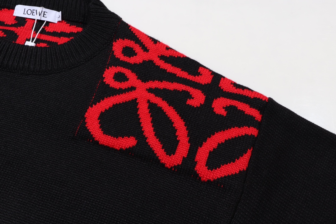 【LOEWE公式旗艦店】ロエベ  セーター好評に付き再入荷！