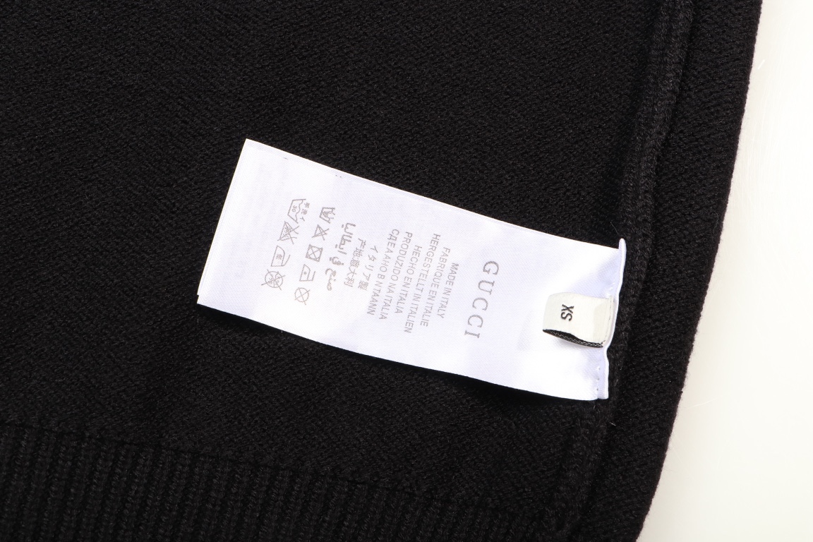 【GUCCI 公式旗艦店】グッチ  セーター好評に付き再入荷！