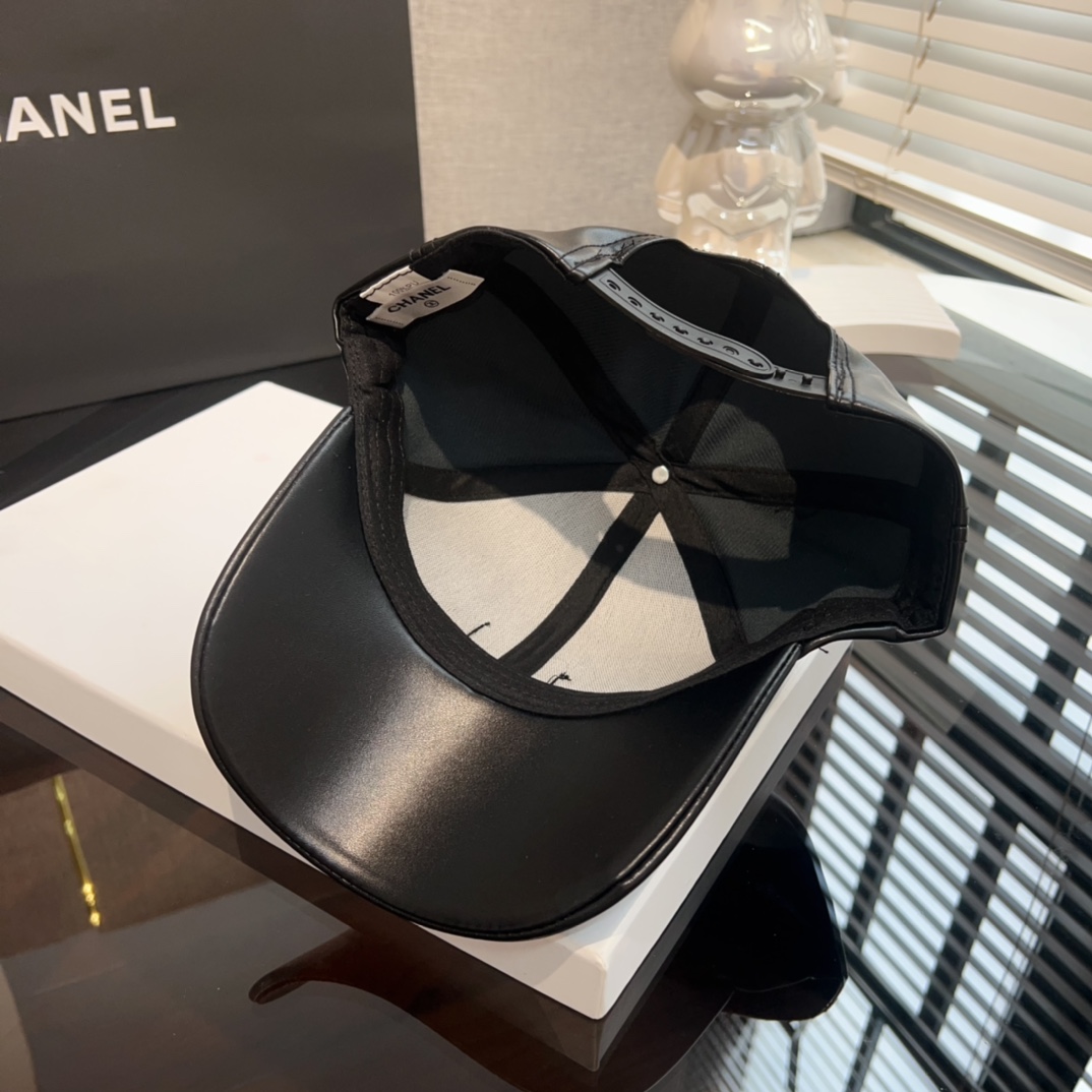 【CHANEL  シャネル】【数量限定】 野球帽 / ハット