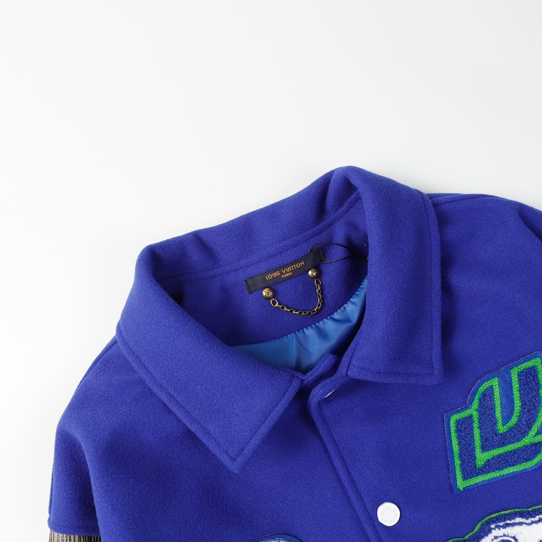 【LOUIS VUITTON  公式旗艦店】ルイヴィトン   ジャケット着ご好評に付き再入荷！241023