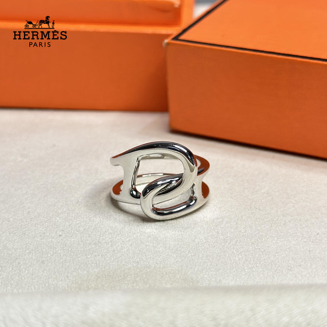 【HERMES】 エルメス  指輪