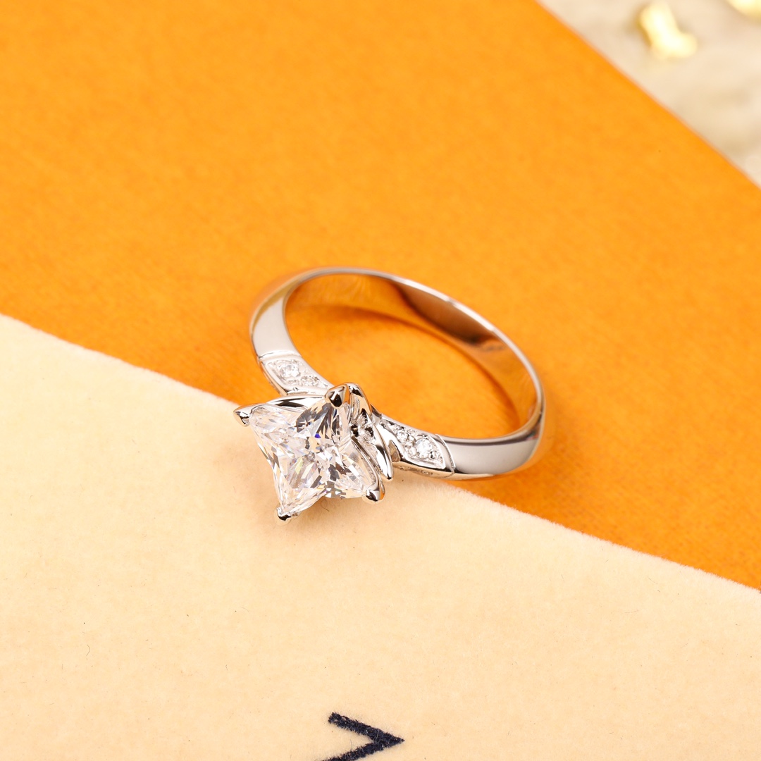 【LOUIS VUITTON】ルイヴィトン   指輪