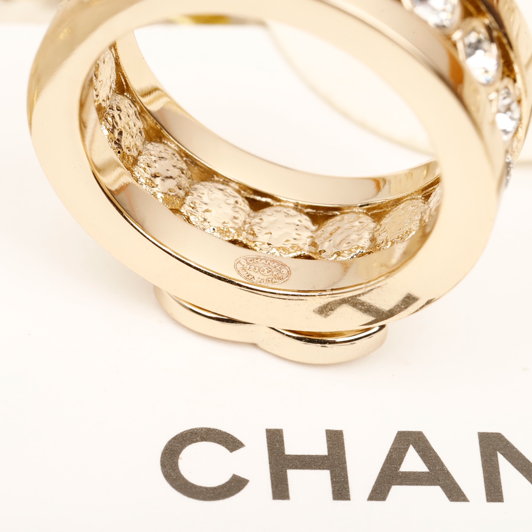 【CHANEL】シャネル 指輪