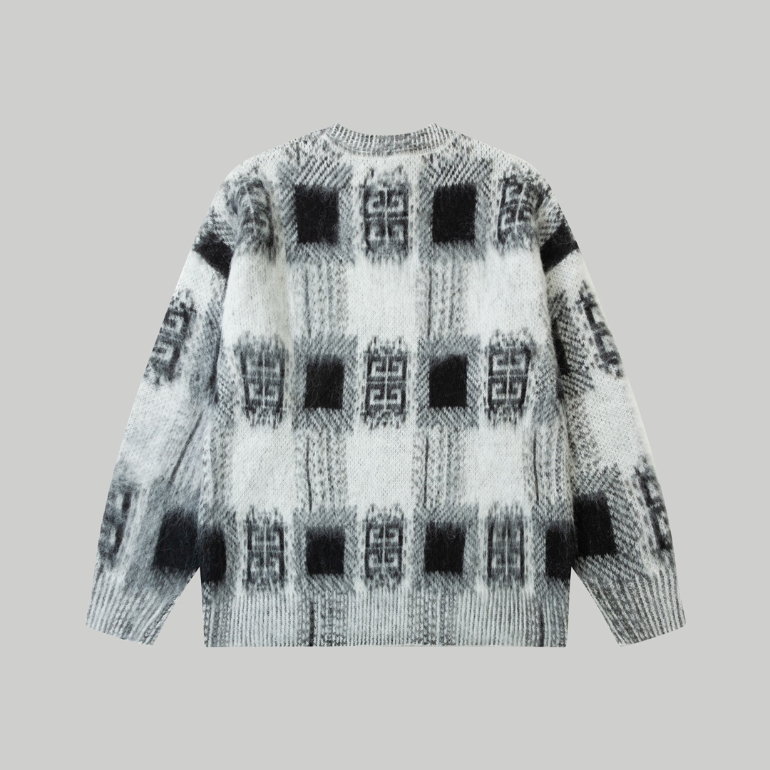 【GIVENCHY 公式旗艦店】ジバンシー セーター好評に付き再入荷！