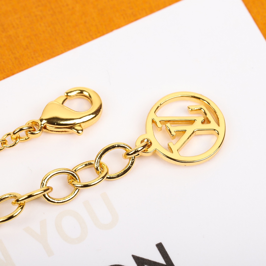 【 LOUIS VUITTON】ブレスレット、ファッションシンプルなスタイル