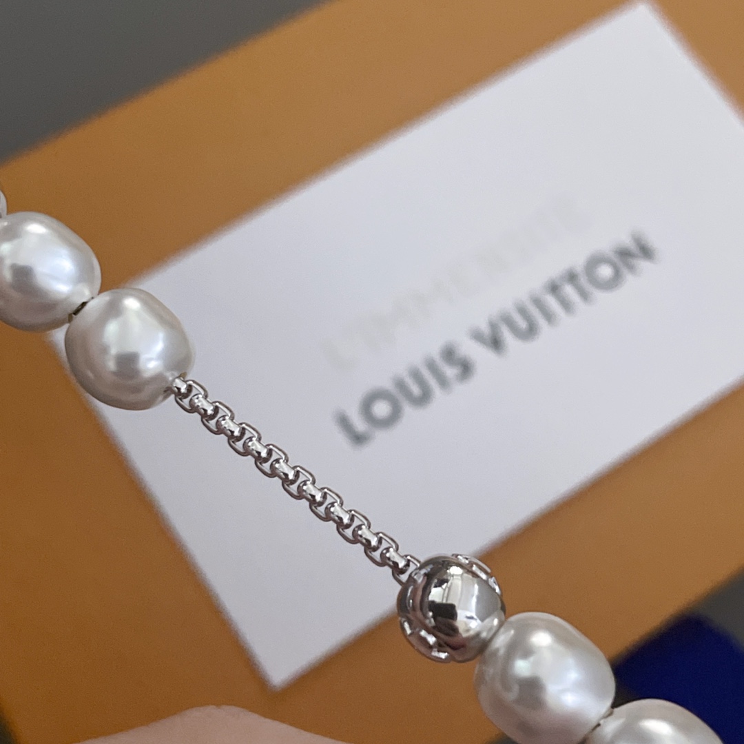 【 LOUIS VUITTON】ブレスレット、ファッションシンプルなスタイル
