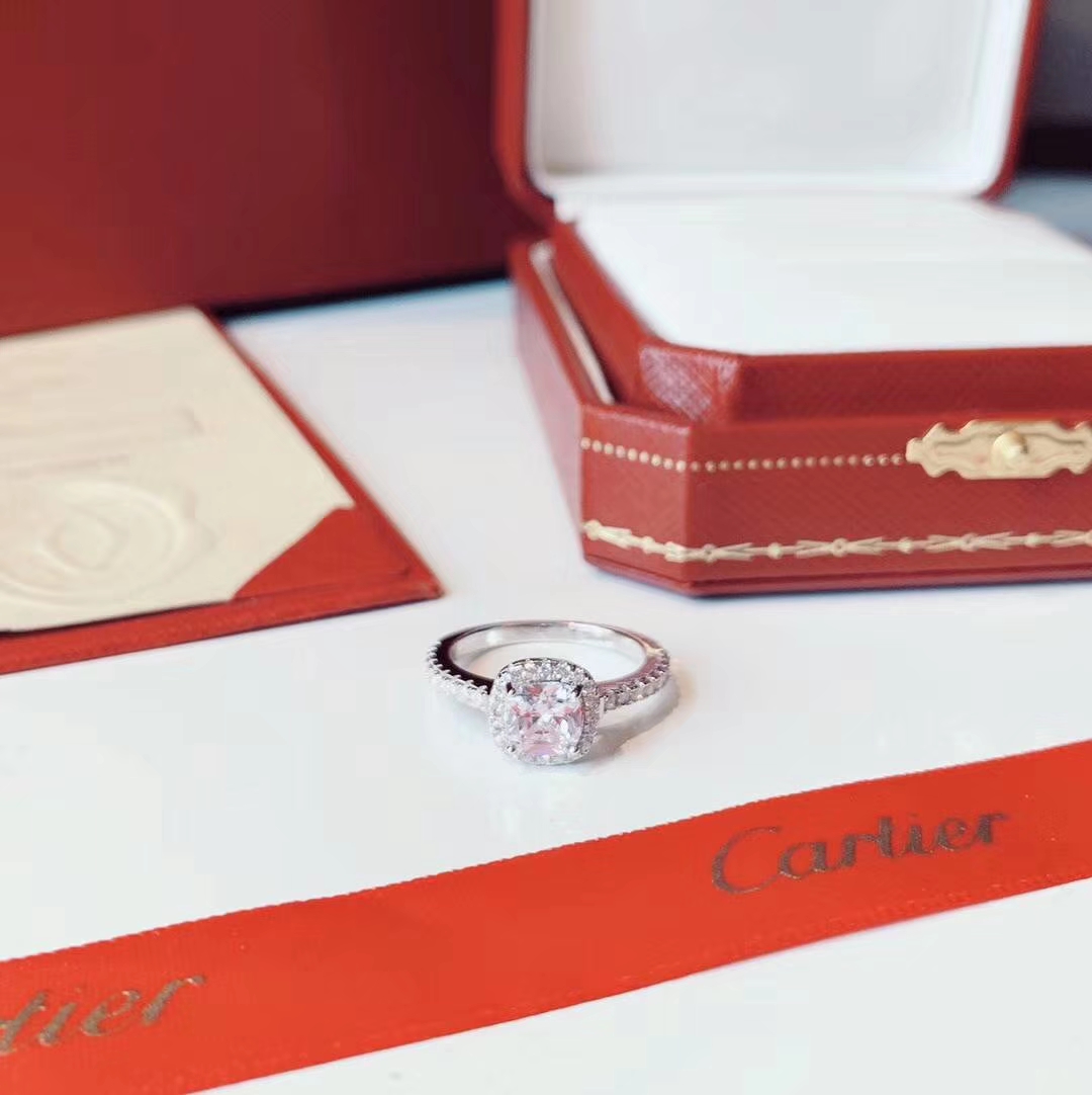【CARTIER】カルティエ  指輪