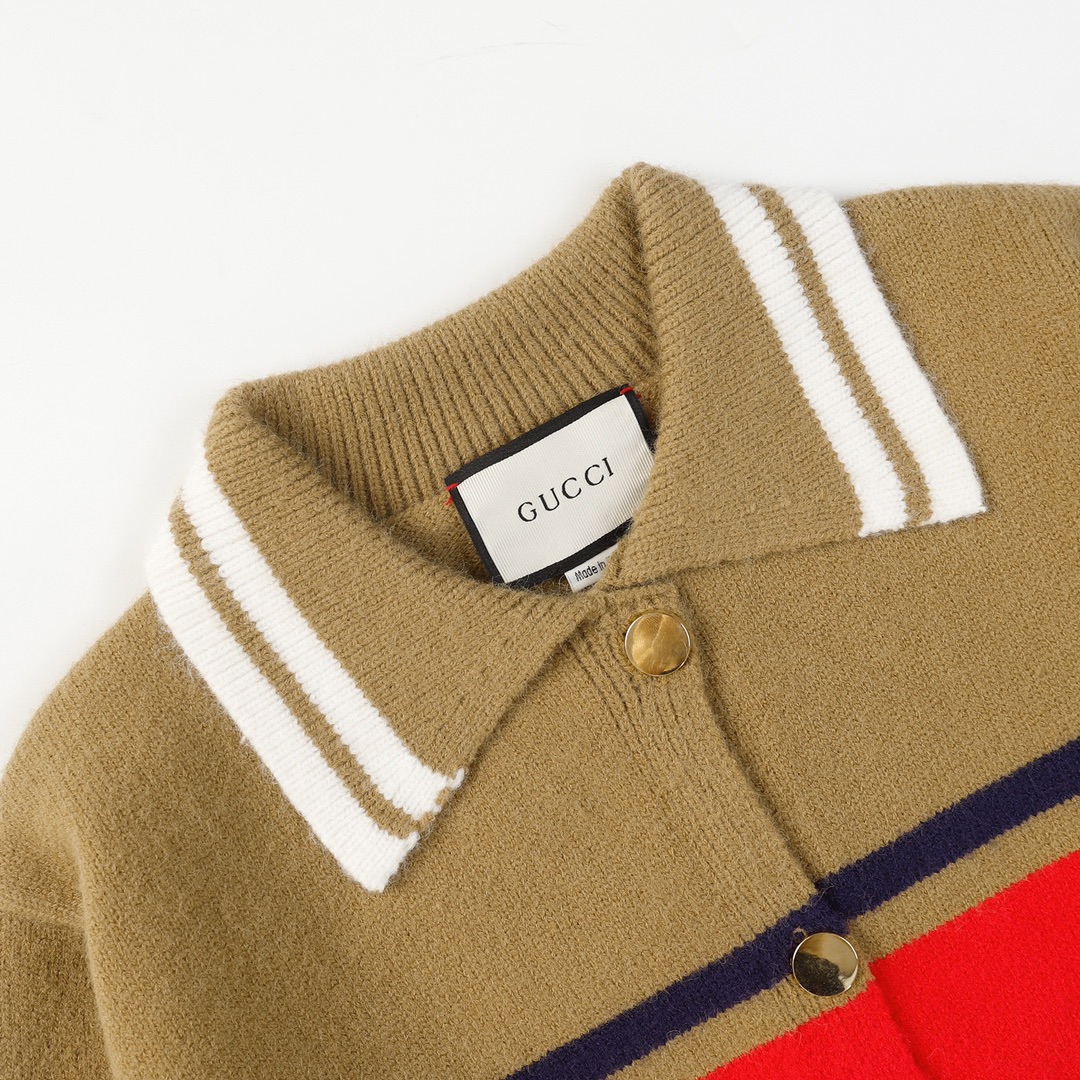 【GUCCI 公式旗艦店】グッチ  セーター好評に付き再入荷！