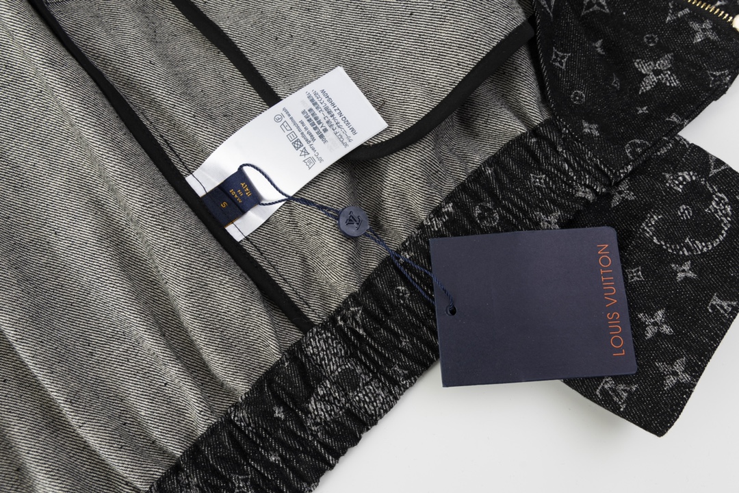 【LOUIS VUITTON  公式旗艦店】ルイヴィトン  野球着 ジャケット着 好評に付き再入荷！