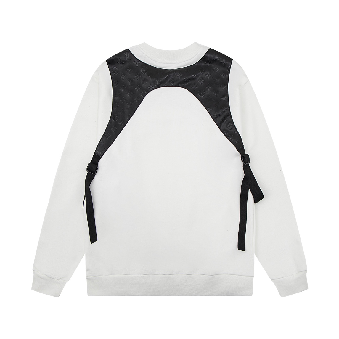 【LOUIS VUITTON  公式旗艦店】ルイヴィトン 丸首の衛衣 スウェット ご好評に付き再入荷！