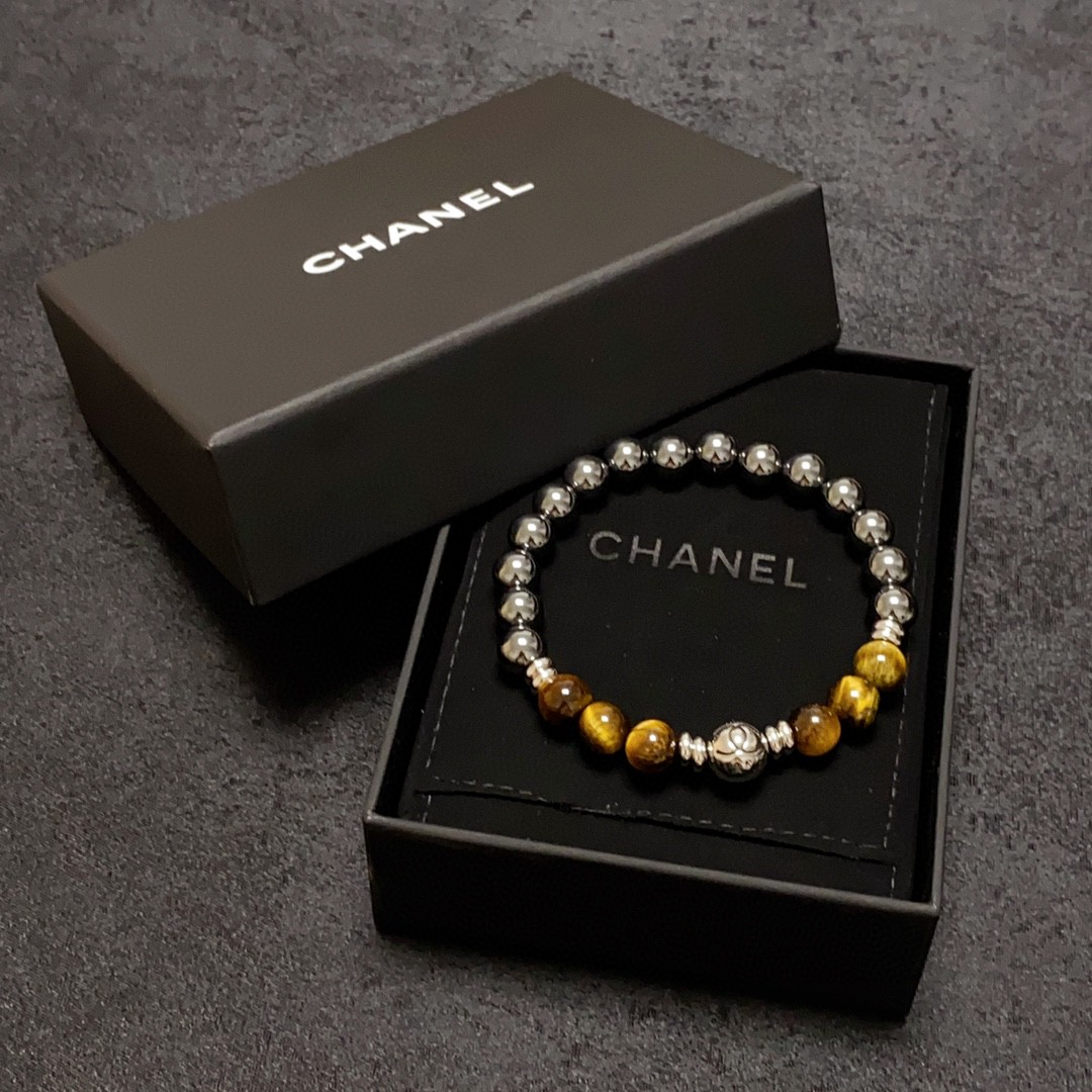 【CHANEL】ブレスレット、ファッションシンプルなスタイル