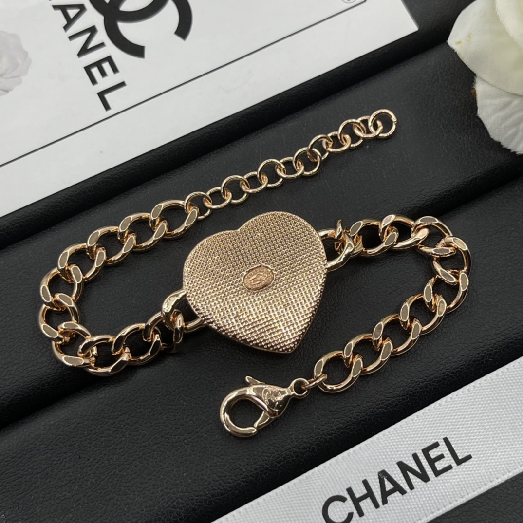 【CHANEL】ブレスレット、ファッションシンプルなスタイル