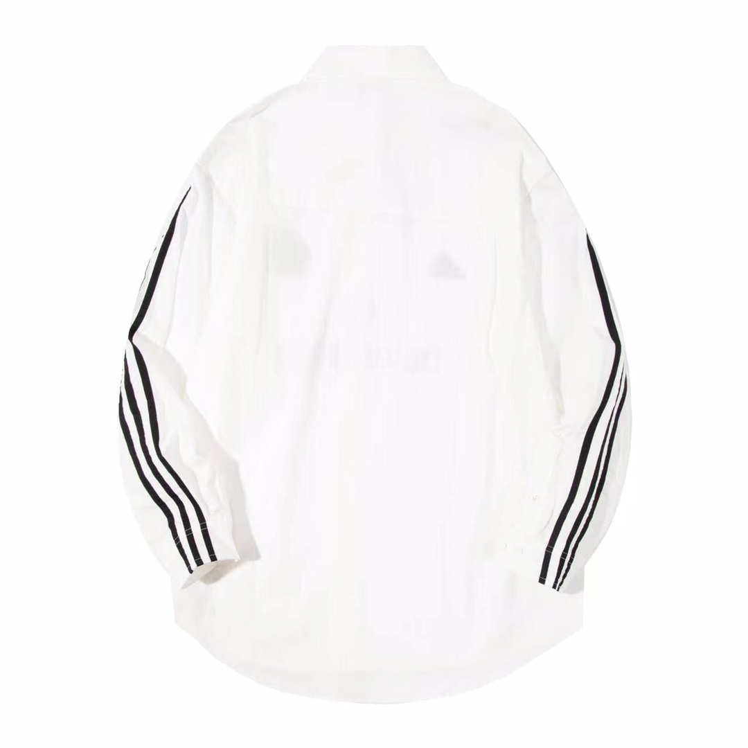 【BALENCIAGA  公式旗艦店】バレンシアガ   シャツ   ご好評に付き再入荷！