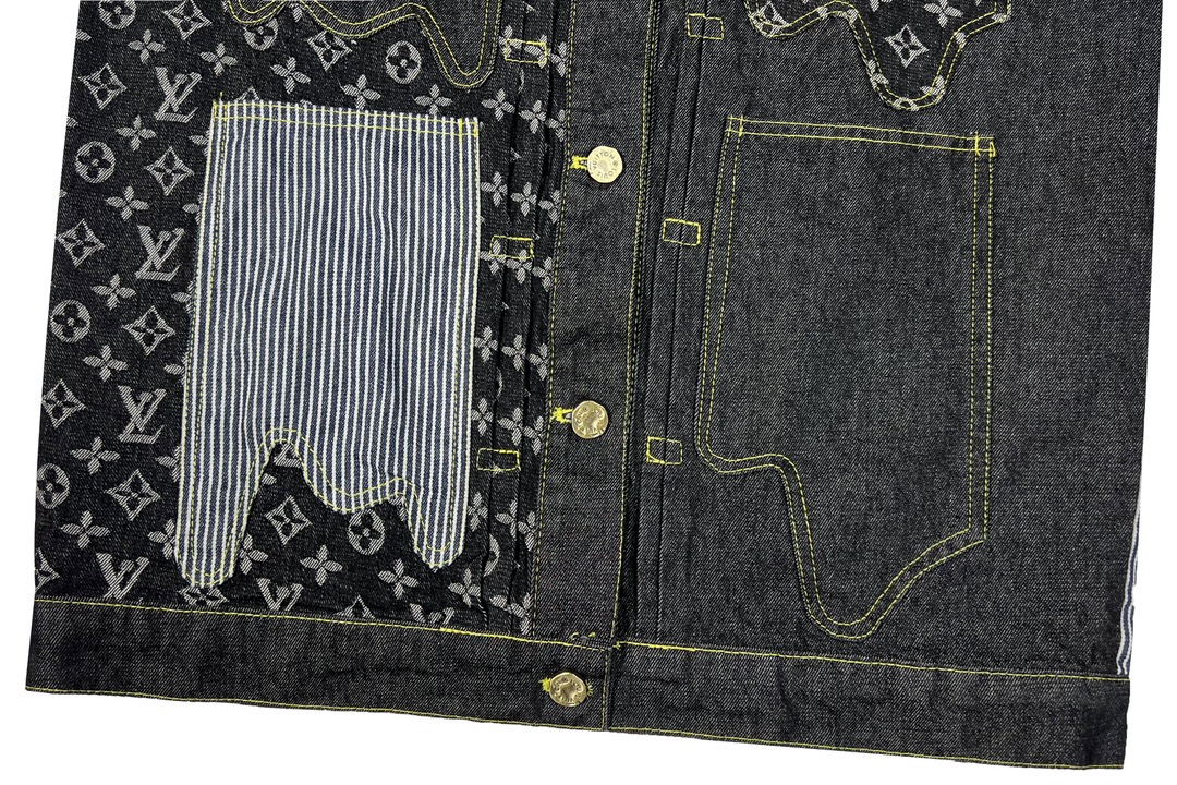 【LOUIS VUITTON  公式旗艦店】ルイヴィトン  ジャケット着 好評に付き再入荷！