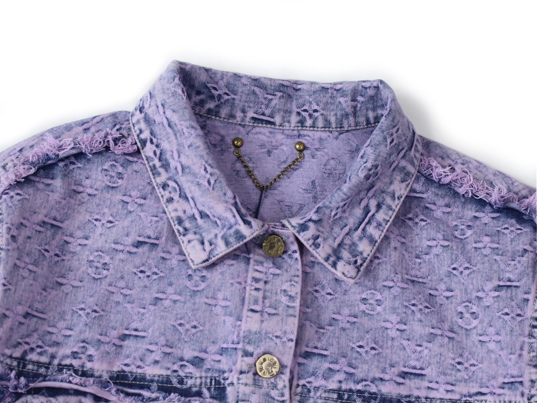 【LOUIS VUITTON  公式旗艦店】ルイヴィトン  ジャケット着 好評に付き再入荷！