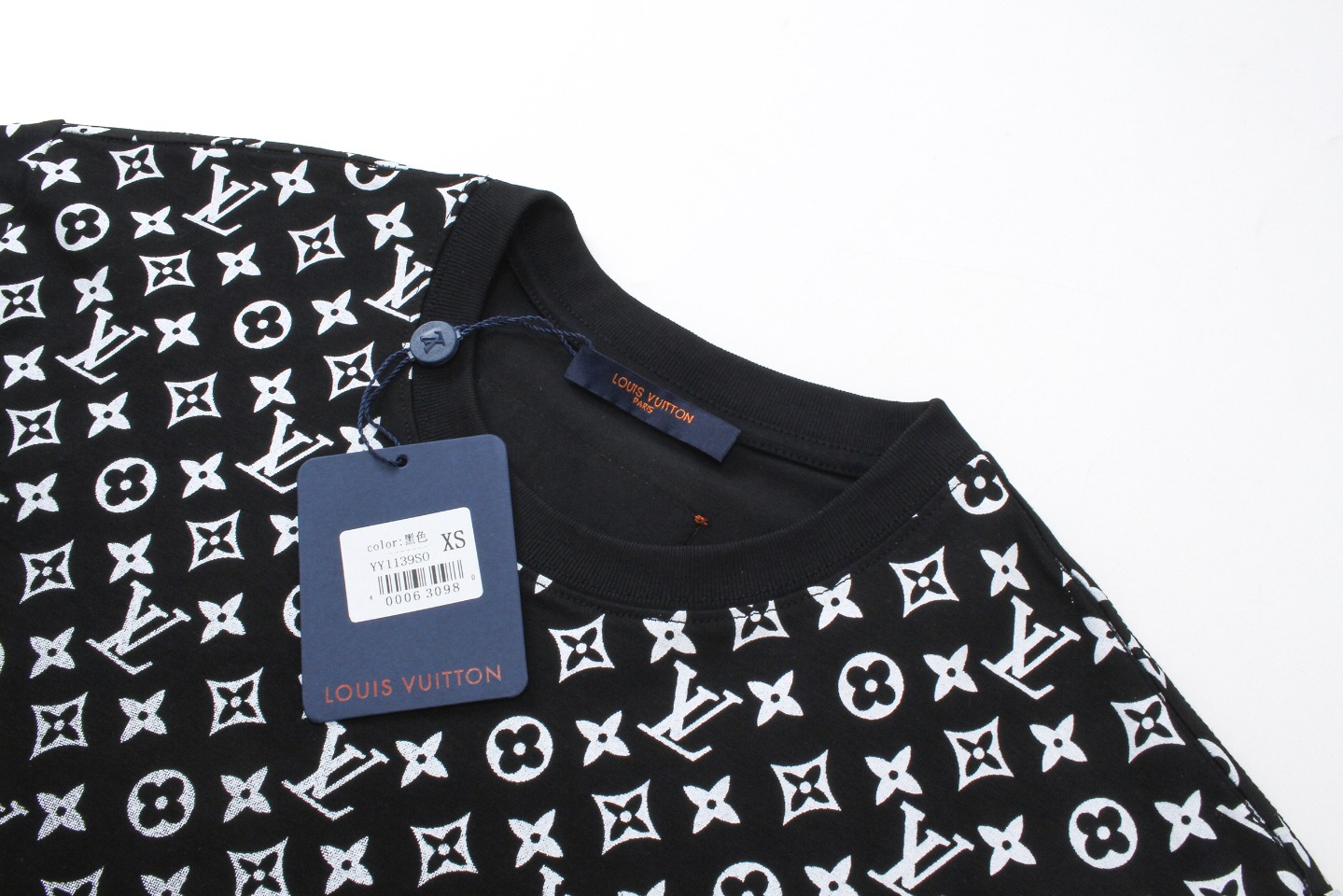 【LOUIS VUITTON 公式旗艦店】  ルイヴィトン Tシャツ ご好評に付き再入荷！