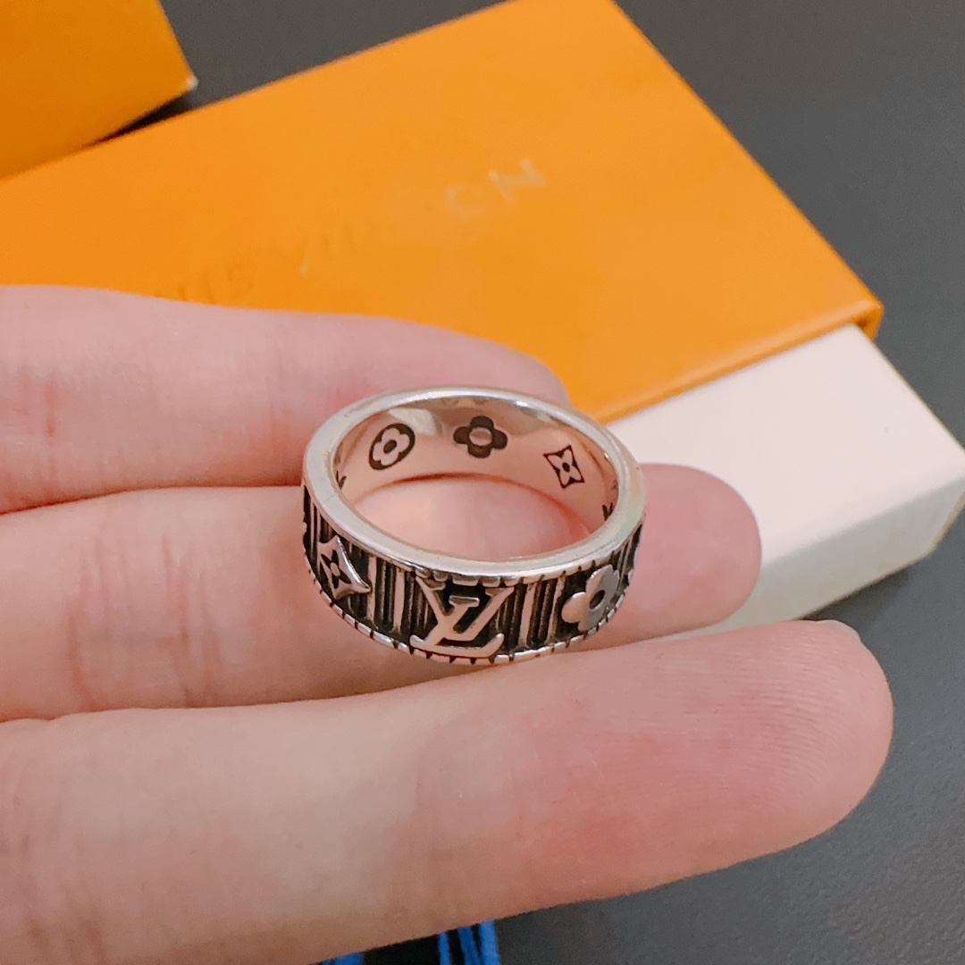 【LOUIS VUITTON】 ルイヴィトン 指輪