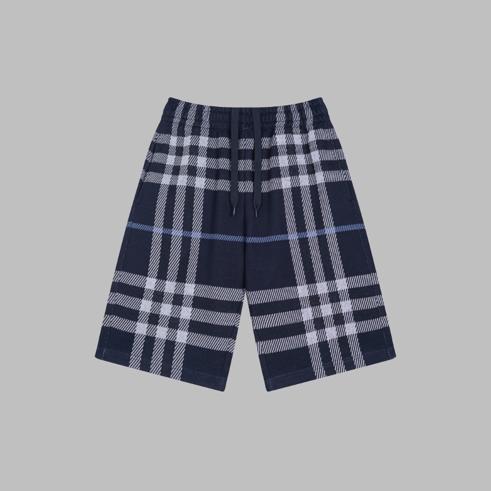 【BURBERRY  公式旗艦店】バーバリー  ショートパンツ  ご好評に付き再入荷！