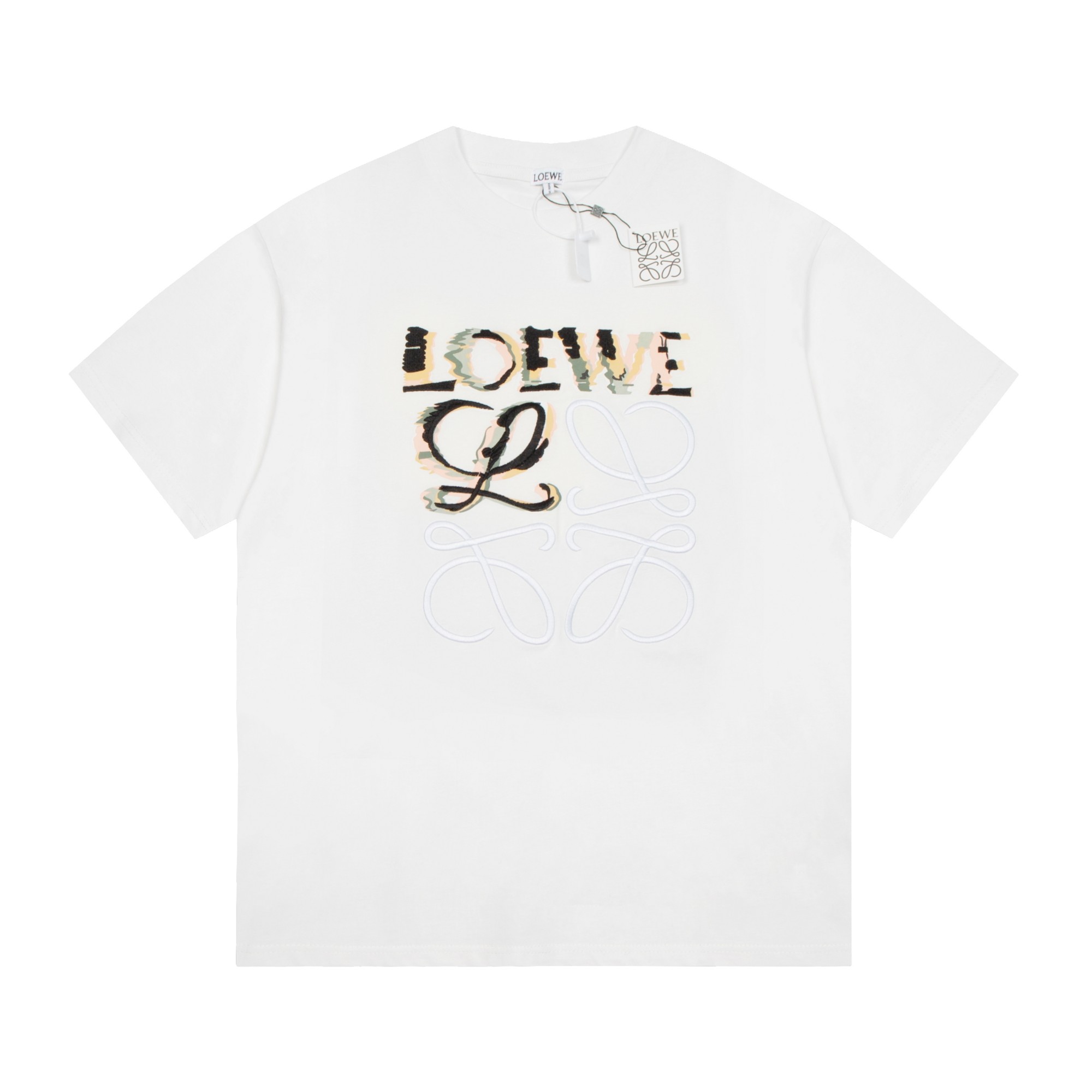 【LOEWE 公式旗艦店】ロエベ  Tシャツ ご好評に付き再入荷！