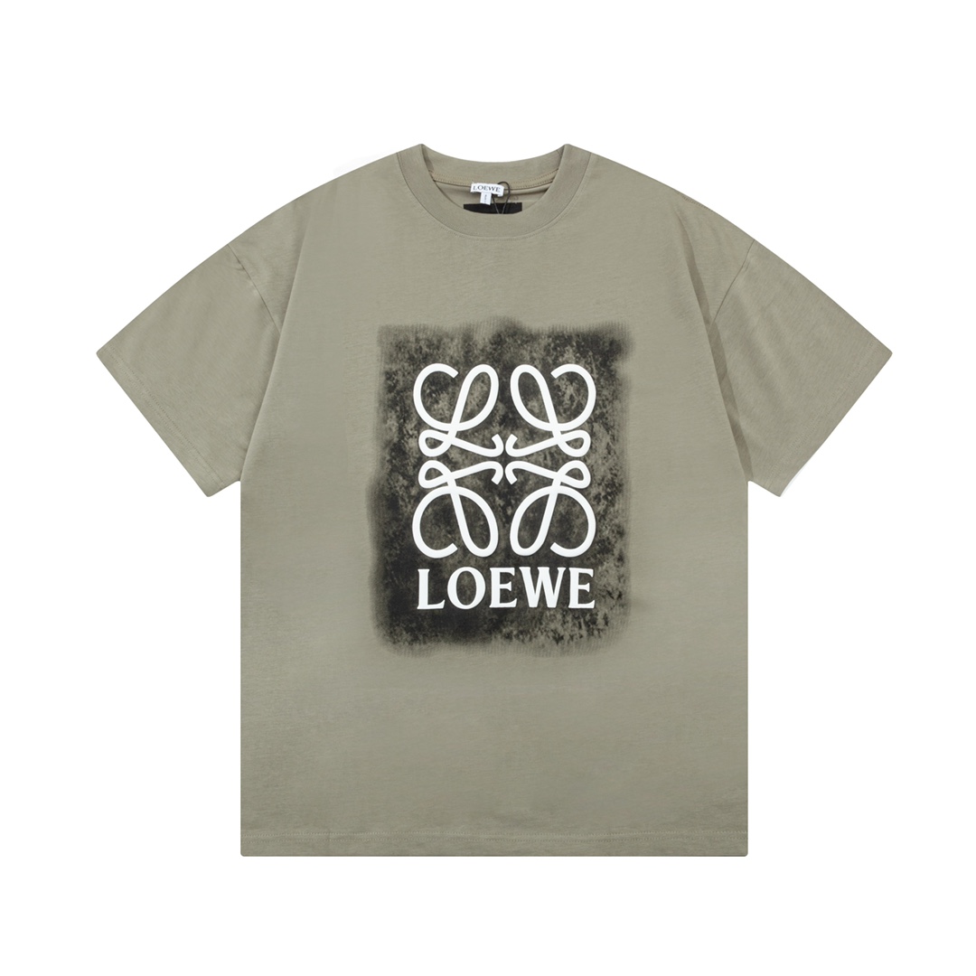 【LOEWE 公式旗艦店】ロエベ  Tシャツ ご好評に付き再入荷！