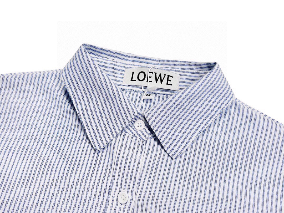 【LOEWE 公式旗艦店】 ロエベ  シャツ  ご好評に付き再入荷！