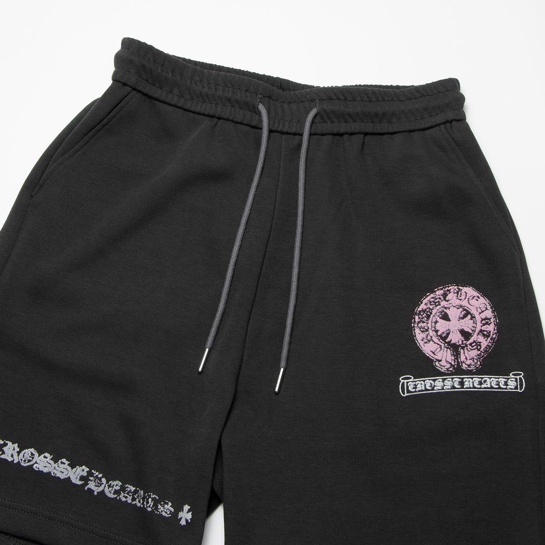 【CHROME HEARTS  公式旗艦店】クロムハーツ  ショートパンツ  ご好評に付き再入荷！