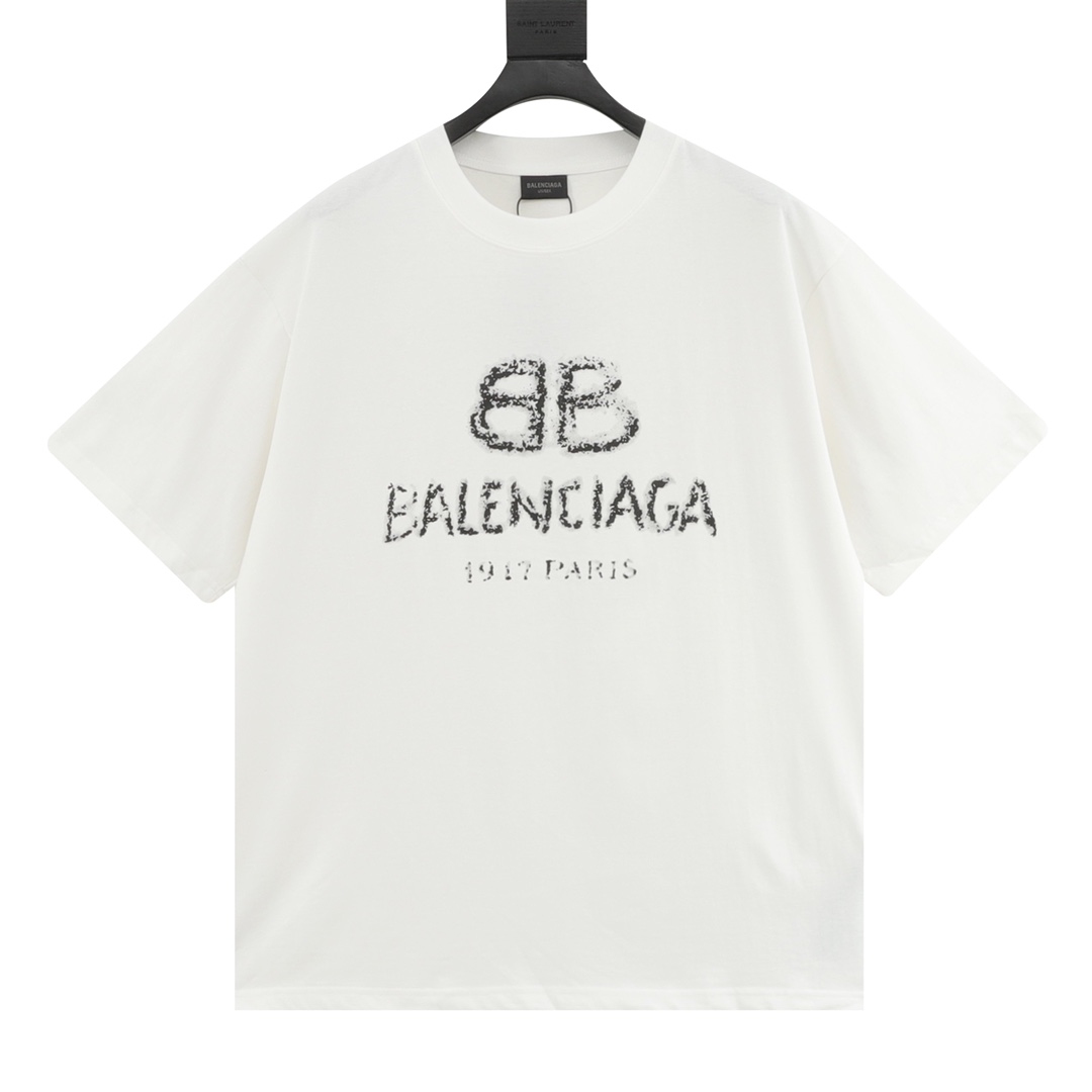 【BALENCIAGA  公式旗艦店】バレンシアガ  Tシャツ ご好評に付き再入荷！