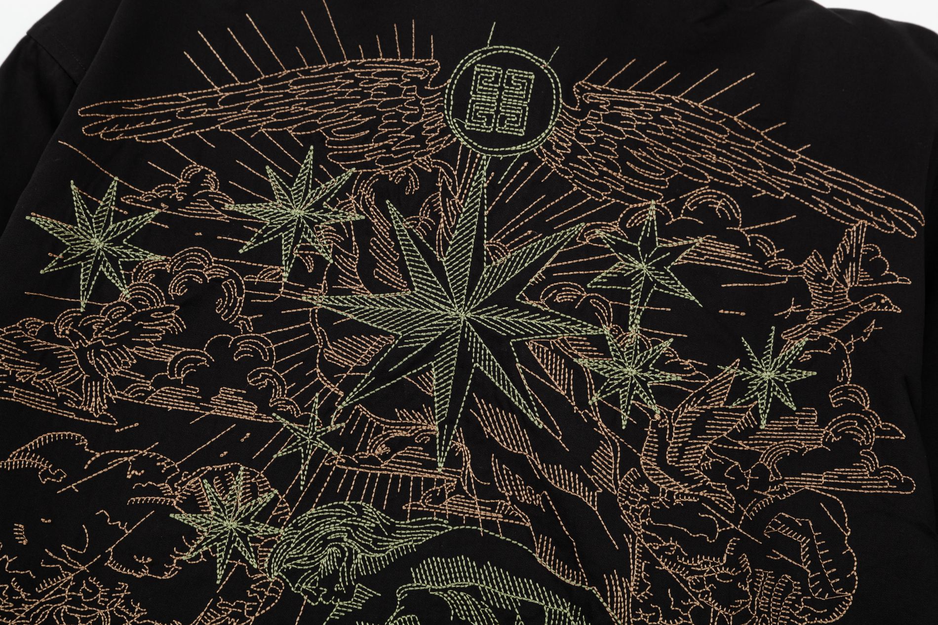 【GIVENCHY 公式旗艦店】ジバンシー  シャツ ご好評に付き再入荷 240716