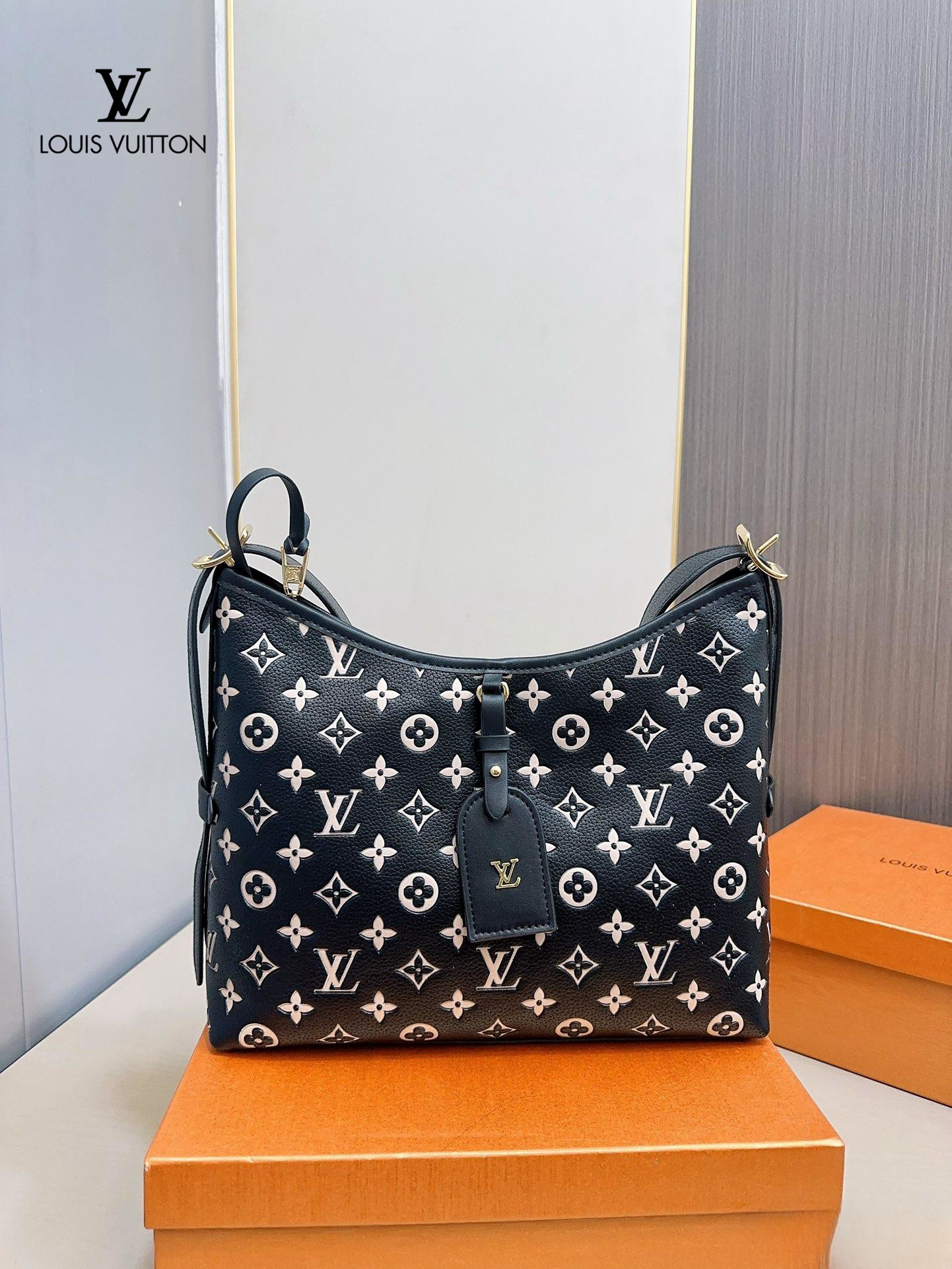 【LOUIS VUITTON 公式旗艦店】ルイヴィトン  斜めがけバッグ 当日出荷 好評に付き再入荷！32*23CM  1240722