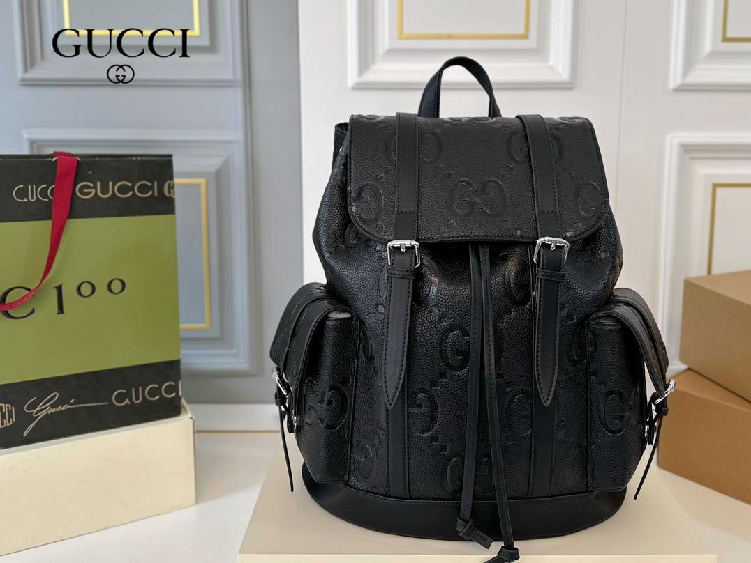 【GUCCI 公式旗艦店】グッチ 斜めがけバッグ 当日出荷 好評に付き再入荷！33*40CM  240724