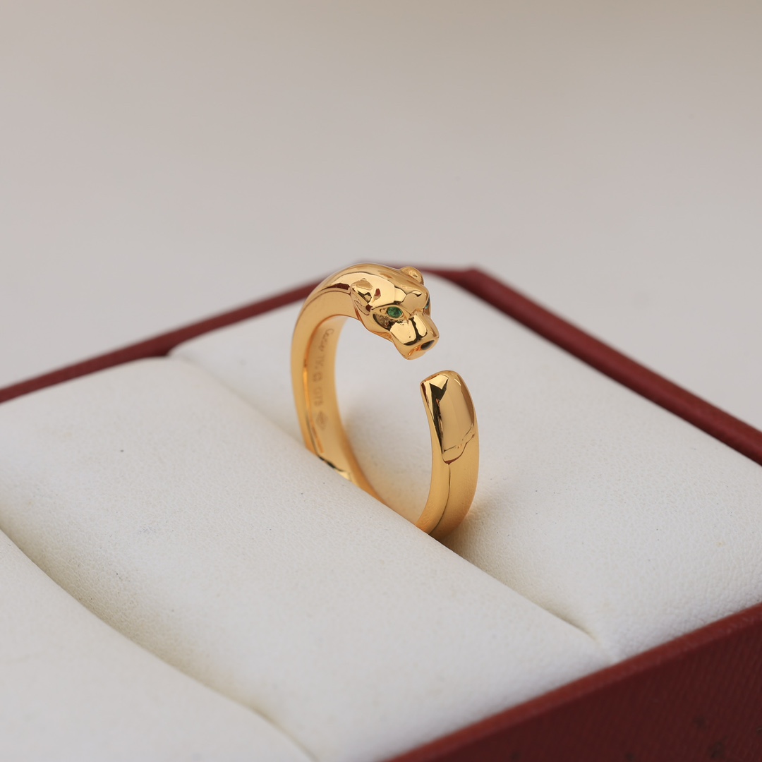 【CARTIER】カルティエ  指輪  240729