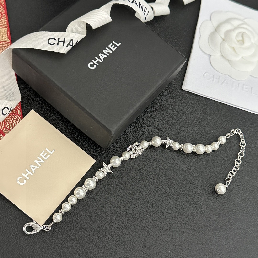 【CHANEL】ブレスレット  ファッションオールマッチ 240814