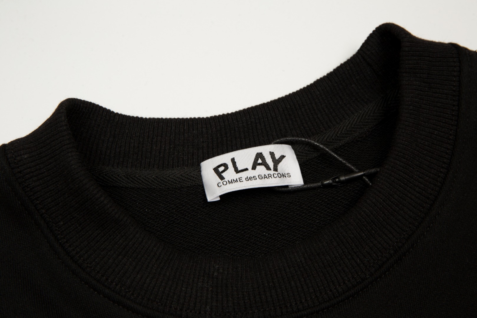 【EVISU 公式旗艦店】エヴィス 丸首の衛衣 スウェット ご好評に付き再入荷 240816