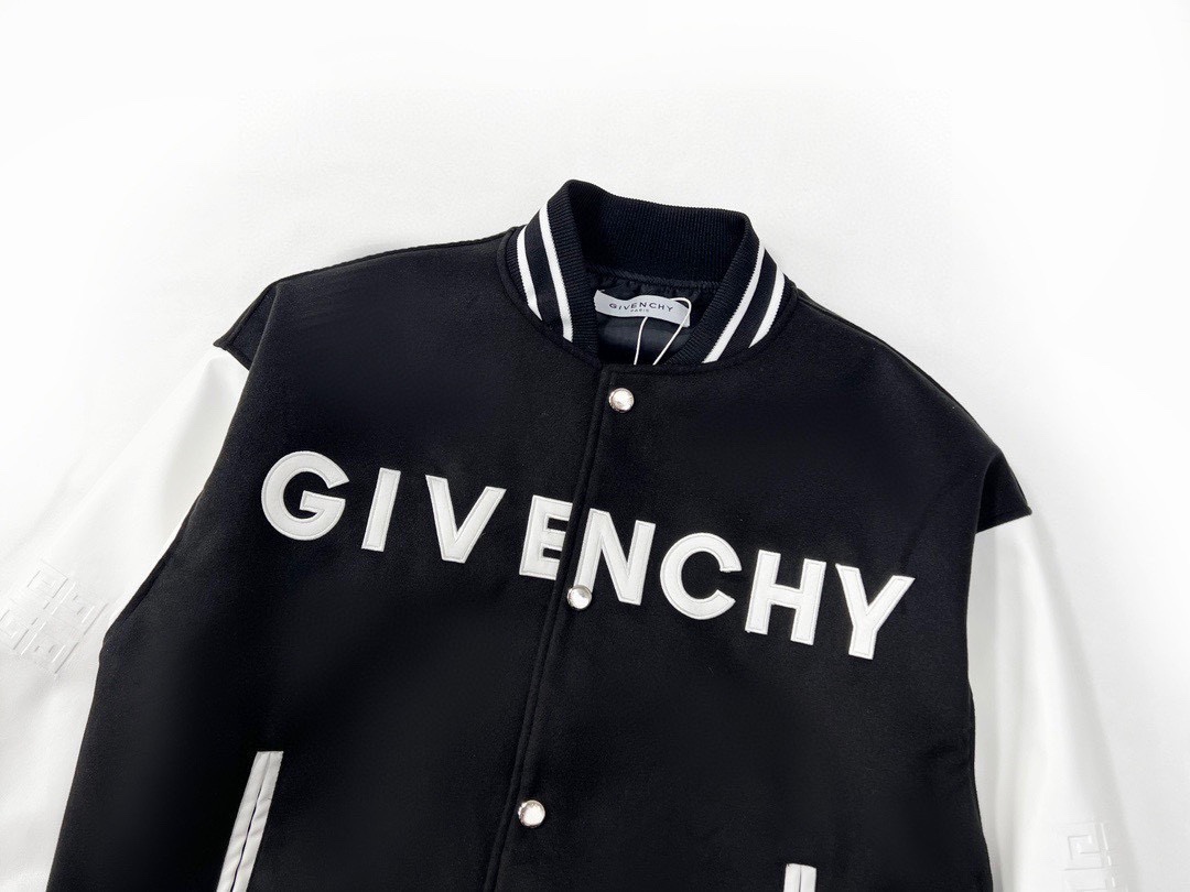 【GIVENCHY   公式旗艦店】ジバンシー  ジャケット着 好評に付き再入荷 240826