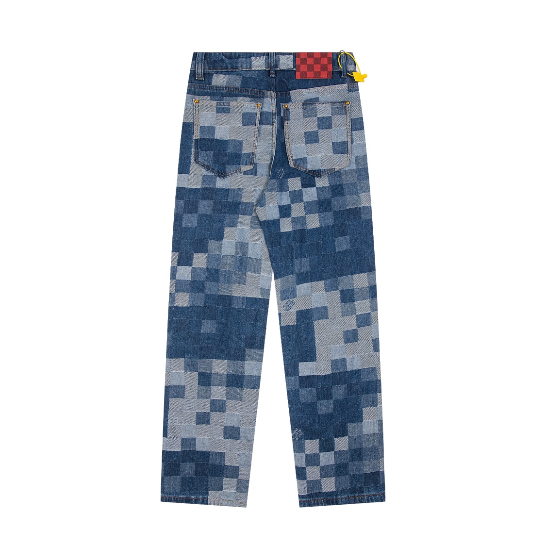 【LOUIS VUITTON  公式旗艦店】ルイヴィトン  ジーパン  ご好評に付き再入荷  240830