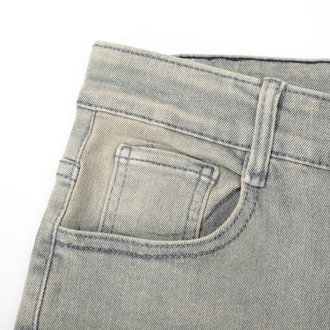 【LOUIS VUITTON  公式旗艦店】ルイヴィトン  ジーパン  ご好評に付き再入荷  240830