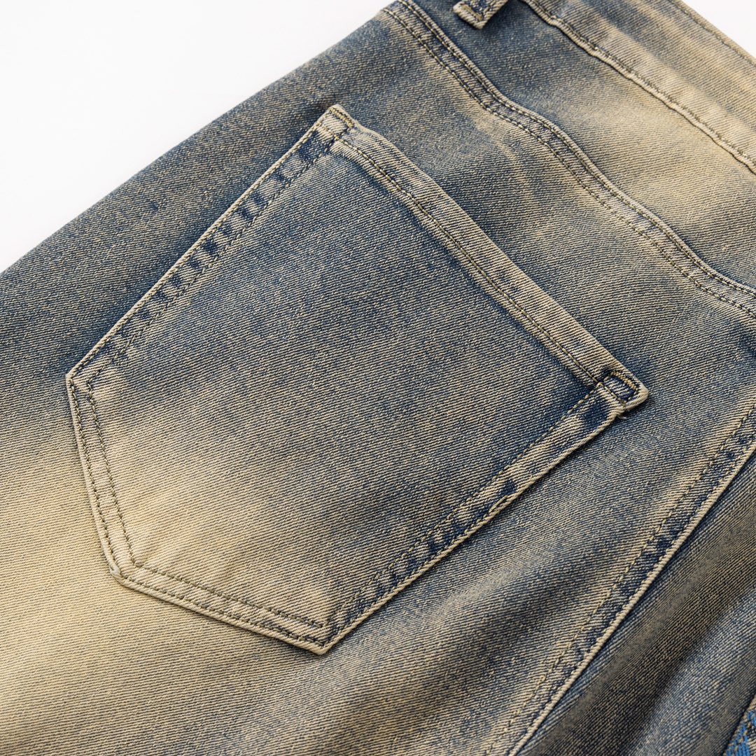 【PRADA  公式旗艦店】プラダ  ジーパン  ご好評に付き再入荷  240831