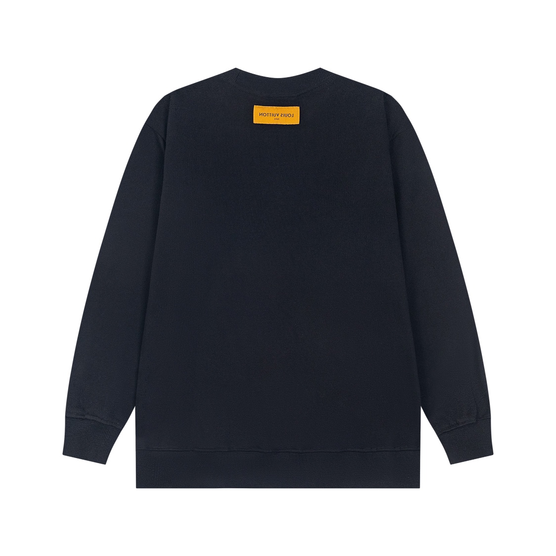 【LOUIS VUITTON  公式旗艦店】ルイヴィトン 丸首の衛衣 スウェット ご好評に付き再入荷  240902