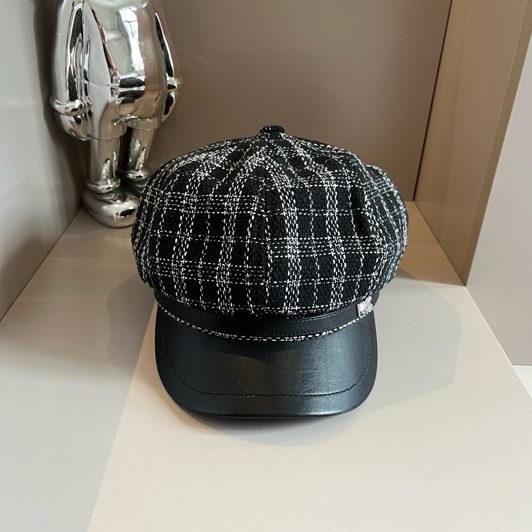 【CHANEL  シャネル】【数量限定】 野球帽 / ハット 240904