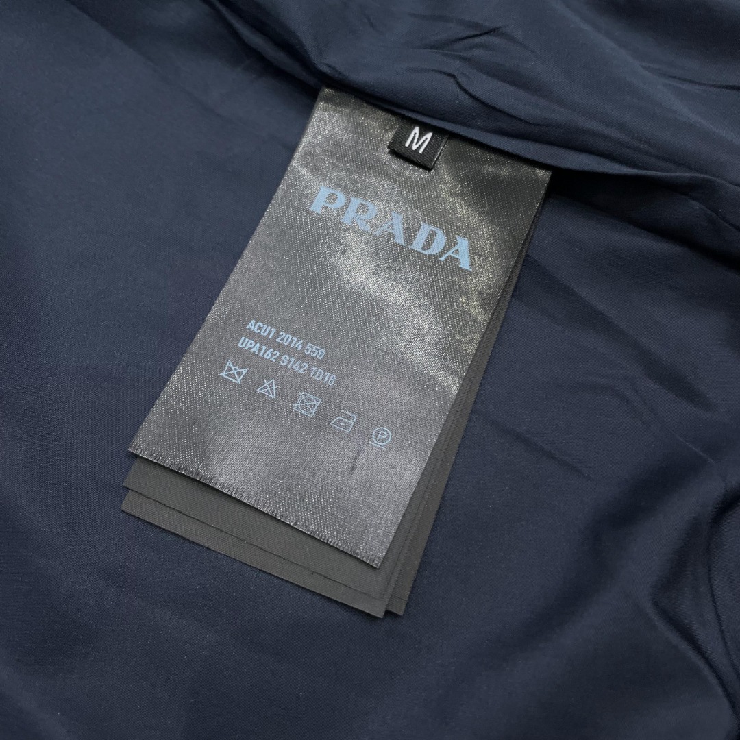 【PRADA】プラダ  ジャケット着  ご好評に付き再入荷！240920