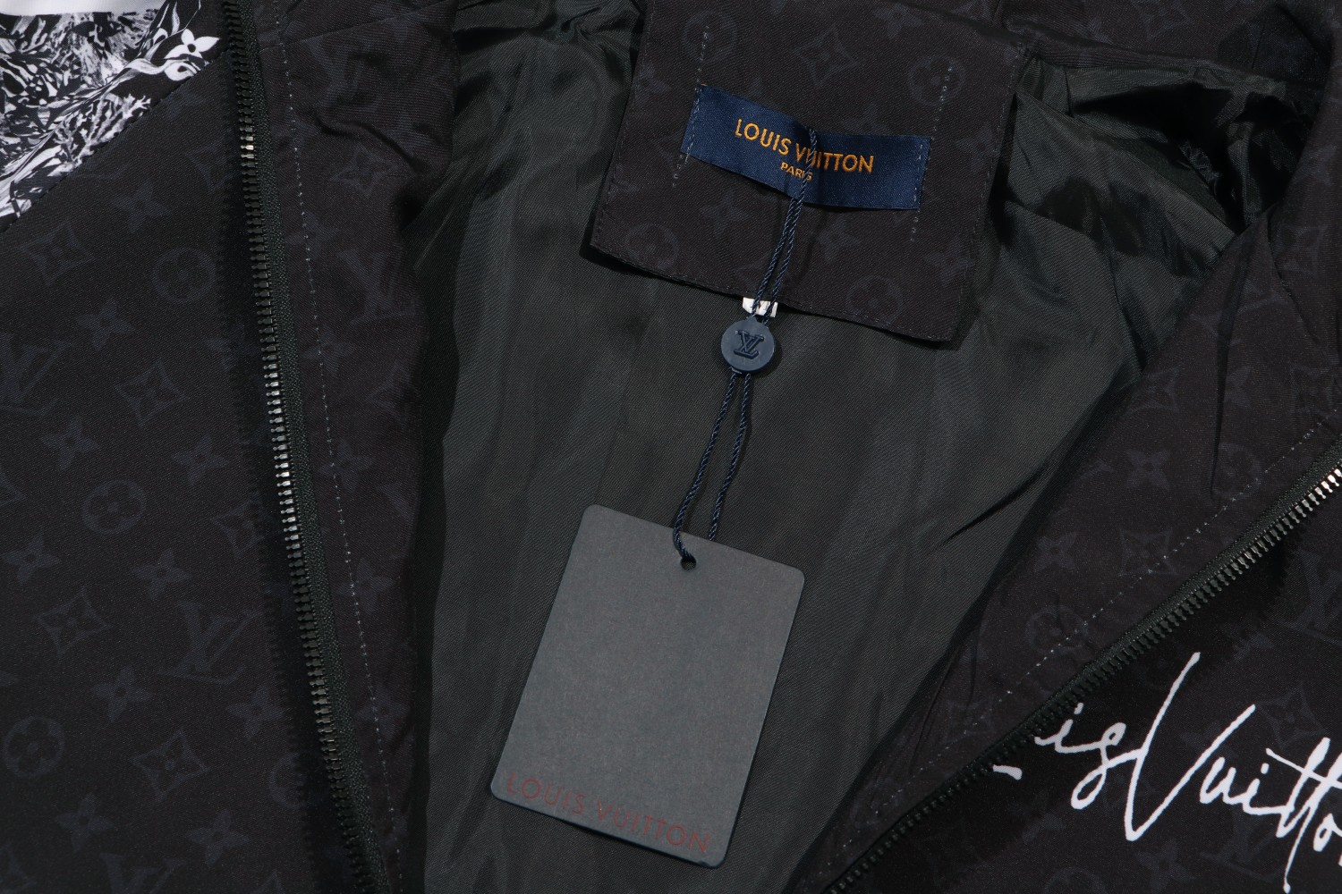 【LOUIS VUITTON】ルイヴィトン   ジャケット着 男女兼用 ご好評に付き再入荷！240920