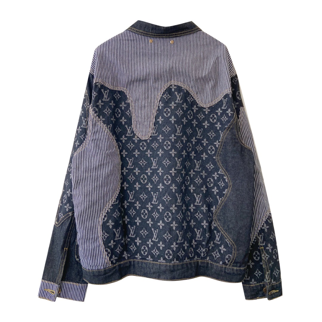 【LOUIS VUITTON】ルイヴィトン   ジャケット着 男女兼用 ご好評に付き再入荷！240921