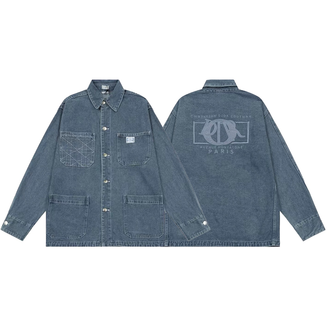 【DIOR  公式旗艦店】ディオール   ジャケット着 好評に付き再入荷！ 240923