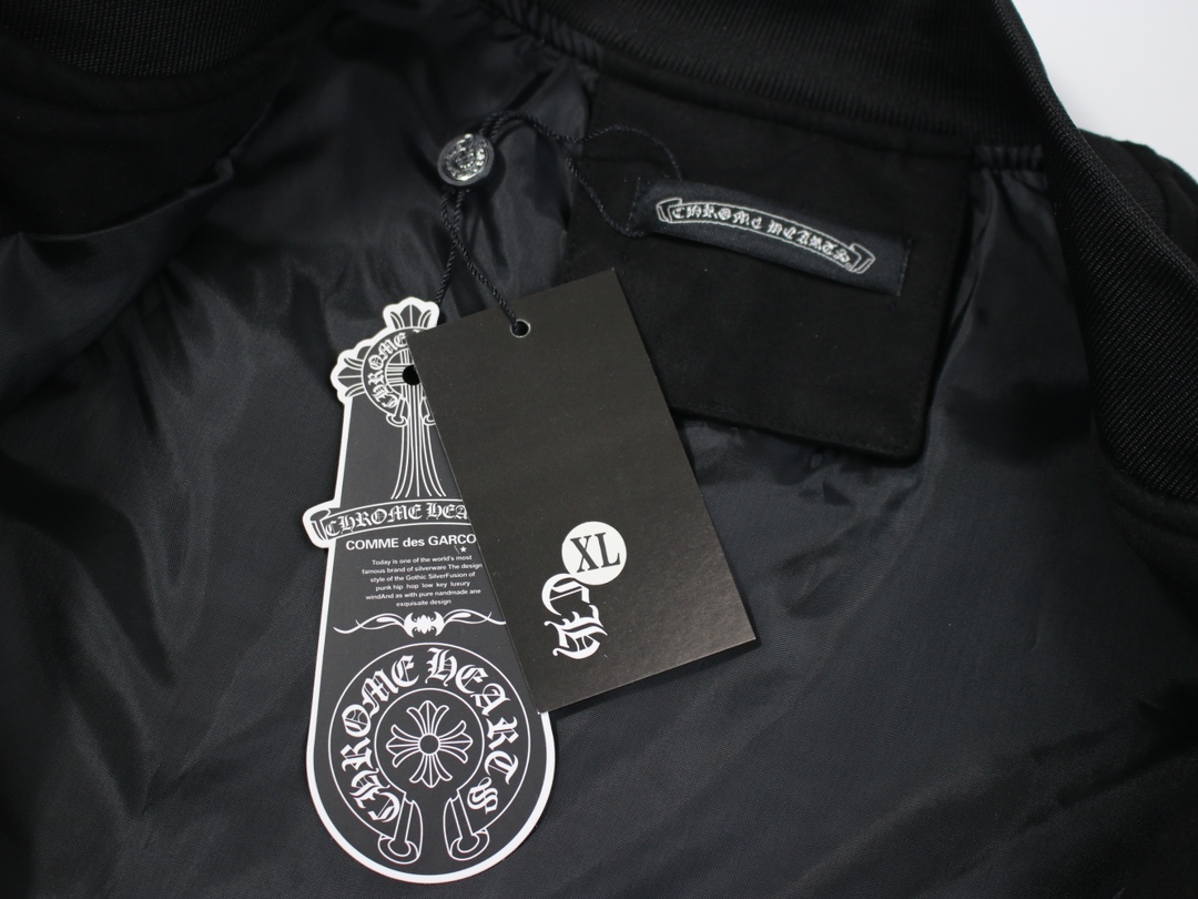 【CHROME HEARTS】クロムハーツ  野球着  ジャケット着ご好評に付き再入荷！240924