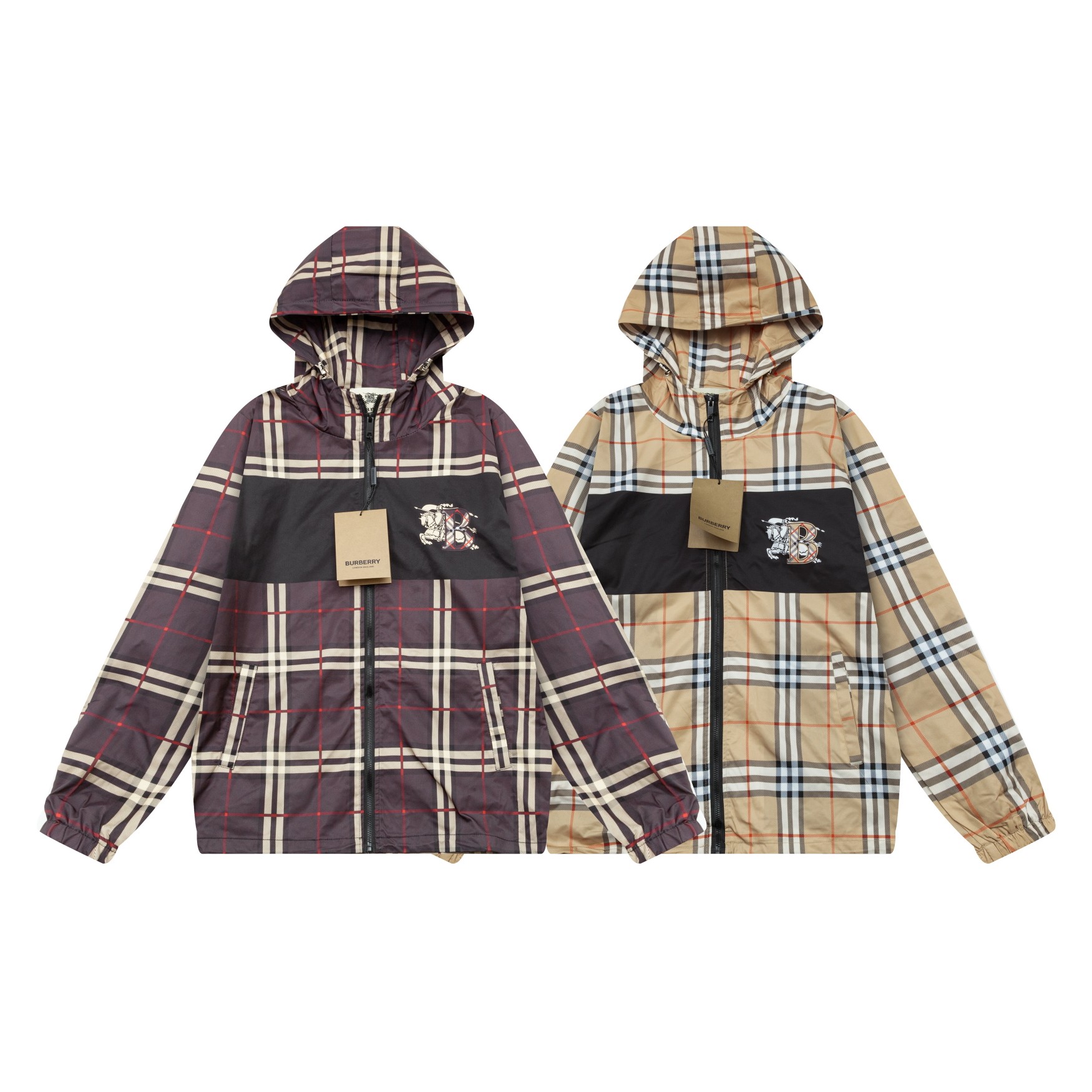 【BURBERRY】バーバリー  ジャケット着ご好評に付き再入荷！240926