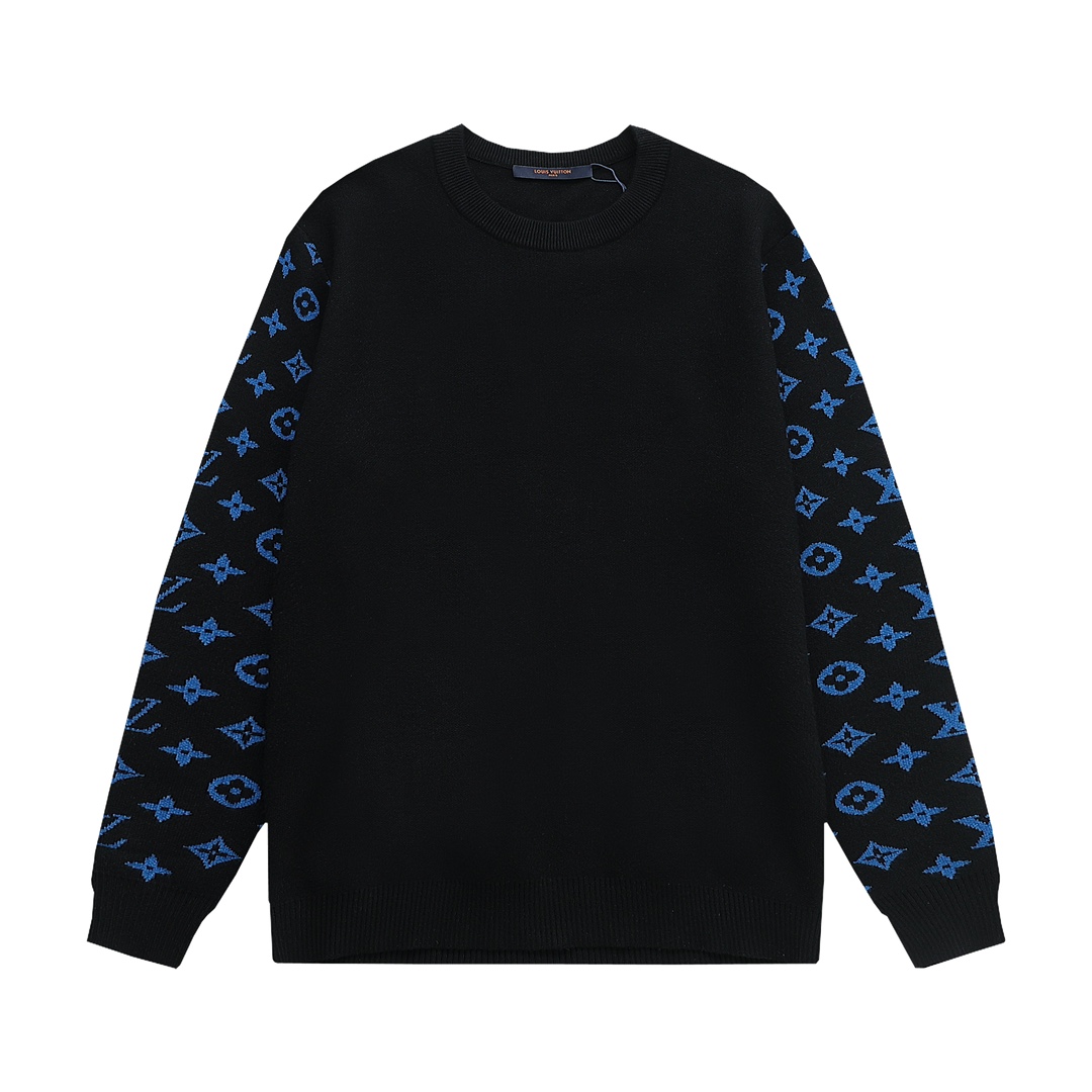 【LOUIS VUITTON 公式旗艦店】ルイヴィトン  セーター好評に付き再入荷！ 240927