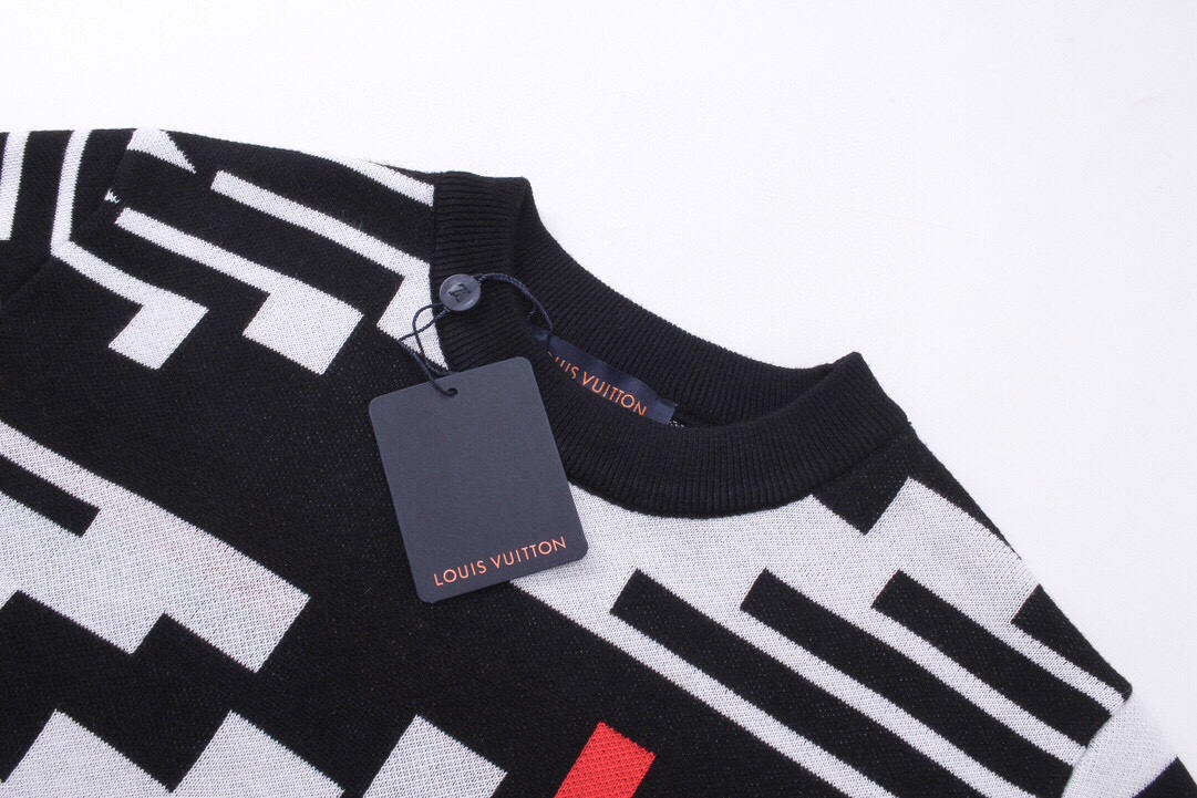 【LOUIS VUITTON 公式旗艦店】ルイヴィトン  セーター好評に付き再入荷！ 240927