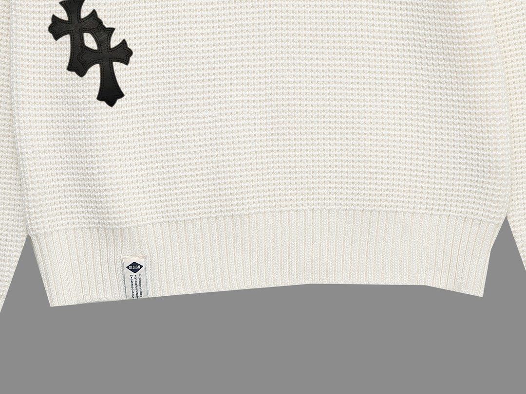 【CHROME HEARTS  公式旗艦店】クロムハーツ  セーター好評に付き再入荷！ 240928