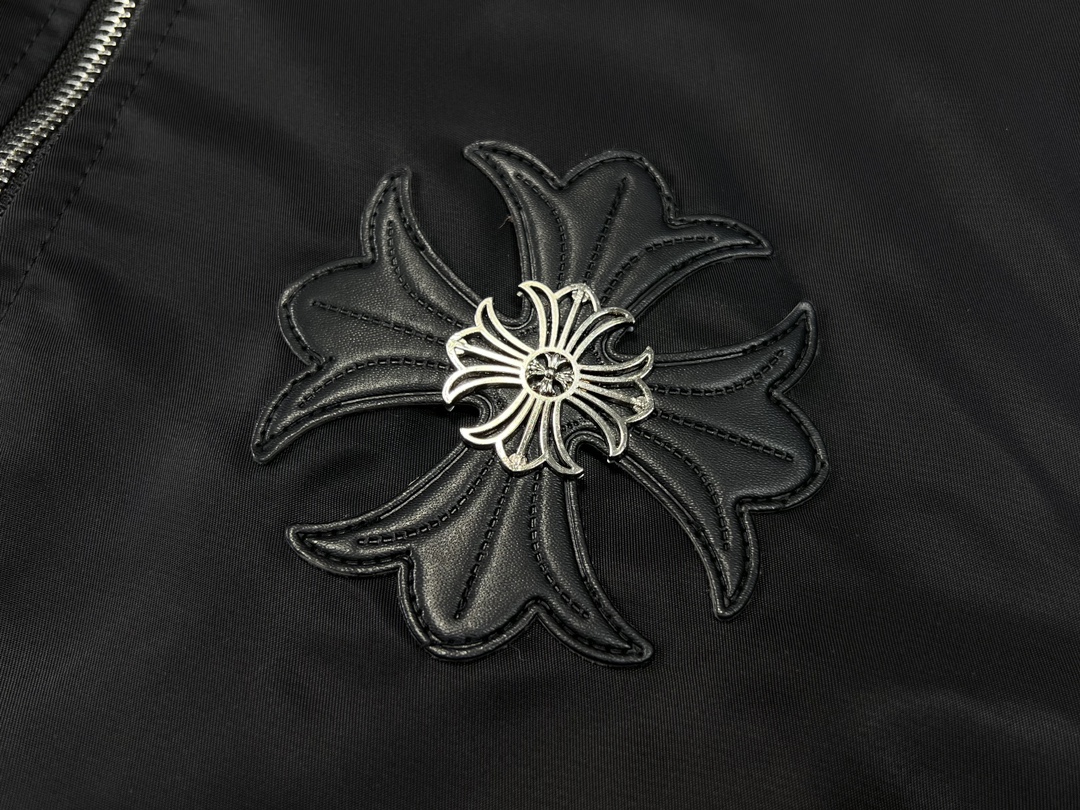 【CHROME HEARTS】クロムハーツ  野球着  ジャケット着ご好評に付き再入荷！240924